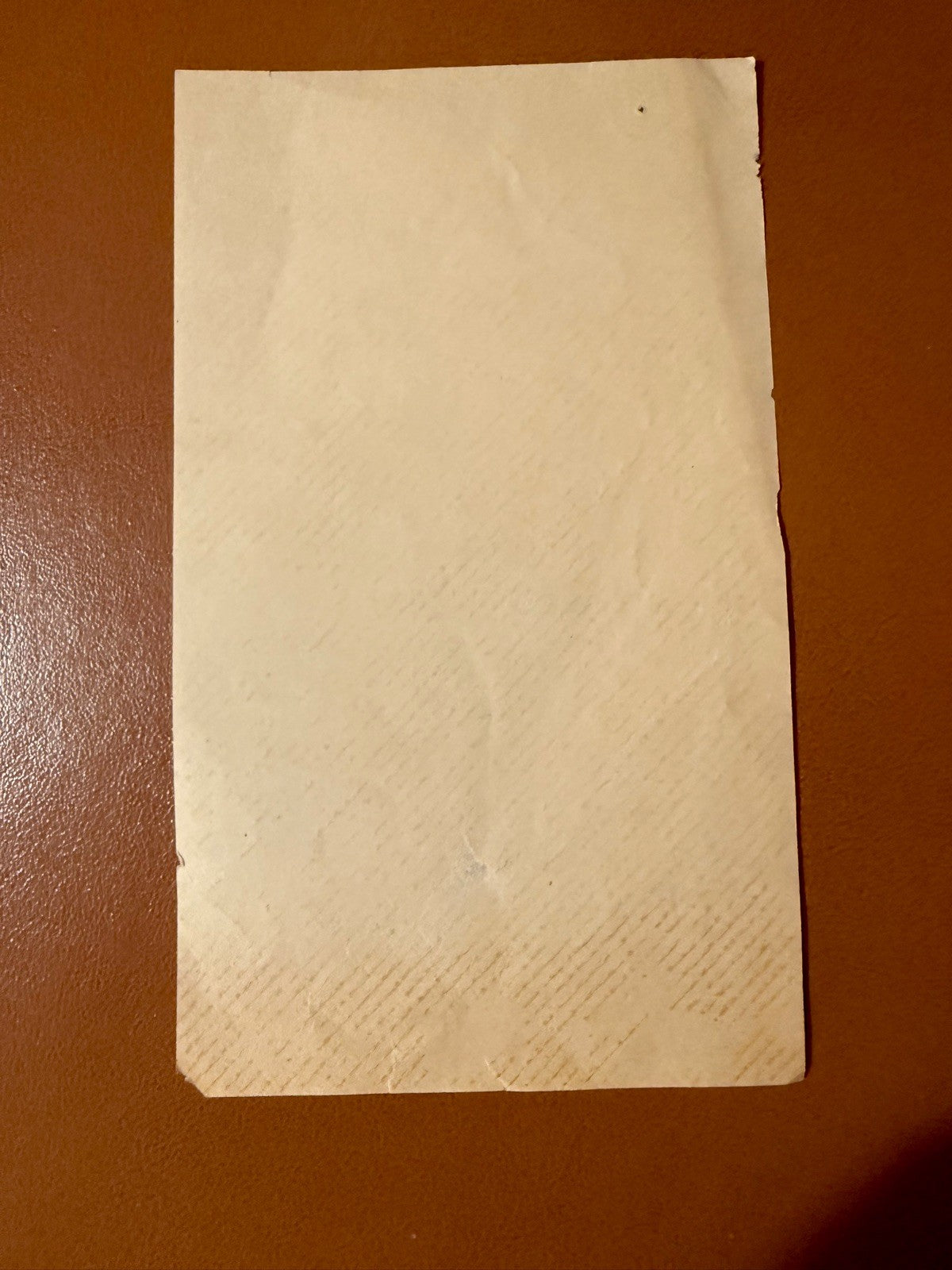 LISA EILBACHER AUTOGRAPH on 1983 Beverly Hilton Notepaper Officer & A Gentleman