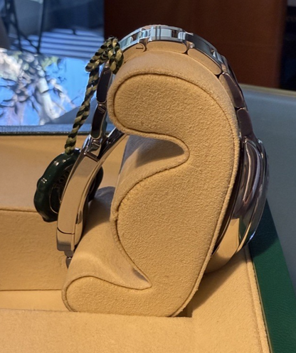 Rolex Datejust 36 126200 White Roman Oyster Domed Full Set 2025 Dubail Mint 