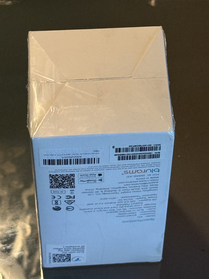 NEW Sealed Blurams 2K Dome Security Camera 360° Pan/Tilt WiFi 2Way Audio