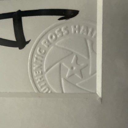 SIGNED Ross Halfin Print 10/50 Pantera Phil Anselmo & Chris Cornell Soundgarden