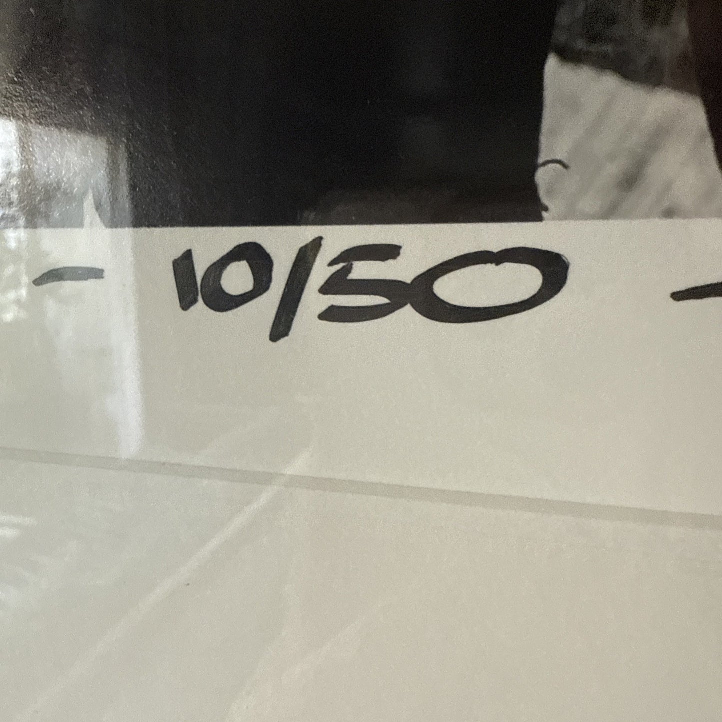 SIGNED Ross Halfin Print 10/50 Pantera Phil Anselmo & Chris Cornell Soundgarden