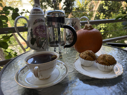 Starbucks Barista 8 Cup French Press Glass  Etched Stainless Steel Coffee Black
