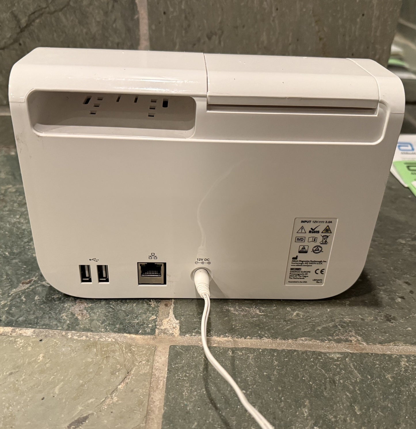 Abbott ID NOW Instrument NAT- 024 | Ref EQ002002A 