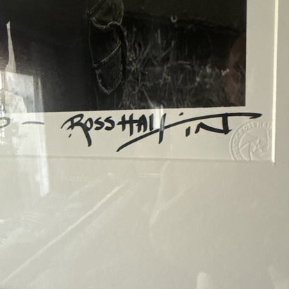 Chris Cornell Phil Anselmo Signed Photo Ross Halfin Framed COA Ltd Ed